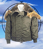 Extreme Cold Weather Parka